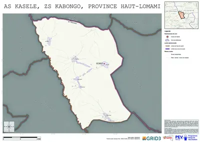 Reference: Kasele, Kabongo, Kamina, Haut-Lomami, COD (2026)