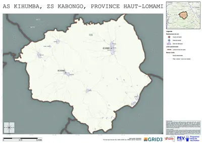 Reference: Kihumba, Kabongo, Kamina, Haut-Lomami, COD (2026)