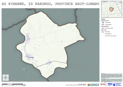 Reference: Kimabwe, Kabongo, Kamina, Haut-Lomami, COD (2026)