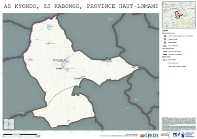 Reference: Kyondo, Kabongo, Kamina, Haut-Lomami, COD (2026)
