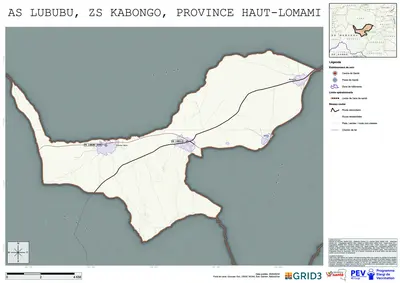 Reference: Lububu, Kabongo, Kamina, Haut-Lomami, COD (2026)