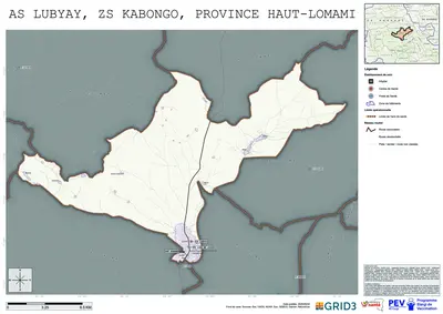 Reference: Lubyay, Kabongo, Kamina, Haut-Lomami, COD (2026)
