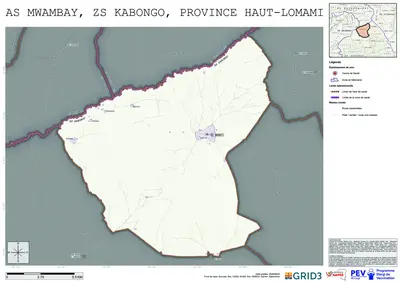 Reference: Mwambay, Kabongo, Kamina, Haut-Lomami, COD (2026)