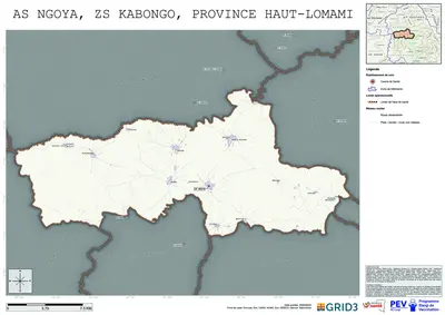 Reference: Ngoya, Kabongo, Kamina, Haut-Lomami, COD (2026)