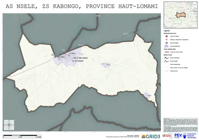 Reference: Nsele, Kabongo, Kamina, Haut-Lomami, COD (2026)