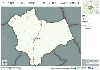 Reference: Tombe, Kabongo, Kamina, Haut-Lomami, COD (2026)