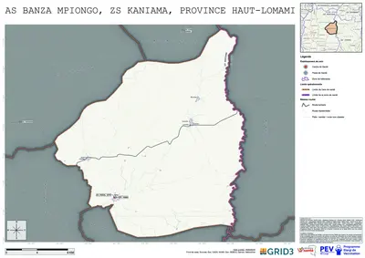 Reference: Banza-Mpiongo, Kaniama, Kamina, Haut-Lomami, COD (2026)