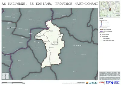 Reference: Kalundwe, Kaniama, Kamina, Haut-Lomami, COD (2026)