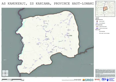 Reference: Kamukenji, Kaniama, Kamina, Haut-Lomami, COD (2026)