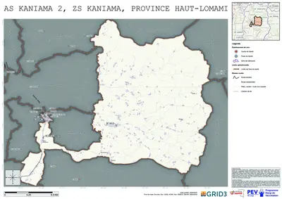 Reference: Kaniama-2, Kaniama, Kamina, Haut-Lomami, COD (2026)