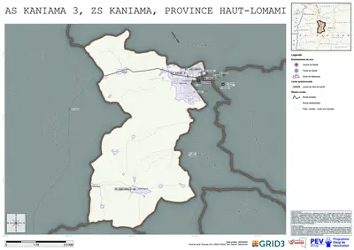 Reference: Kaniama-3, Kaniama, Kamina, Haut-Lomami, COD (2026)