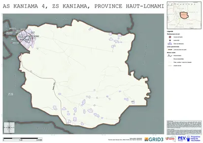 Reference: Kaniama-4, Kaniama, Kamina, Haut-Lomami, COD (2026)