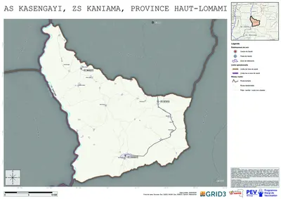 Reference: Kasengayi, Kaniama, Kamina, Haut-Lomami, COD (2026)