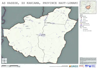 Reference: Kasese, Kaniama, Kamina, Haut-Lomami, COD (2026)