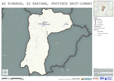 Reference: Kimanda, Kaniama, Kamina, Haut-Lomami, COD (2026)