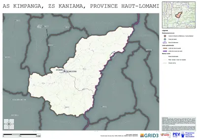 Reference: Kimpanga, Kaniama, Kamina, Haut-Lomami, COD (2026)