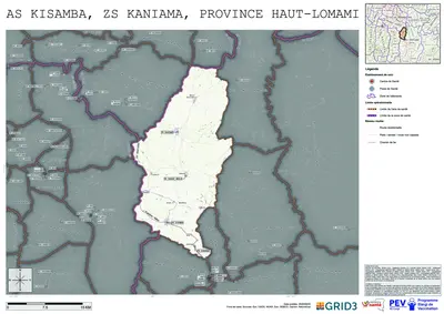 Reference: Kisamba, Kaniama, Kamina, Haut-Lomami, COD (2026)