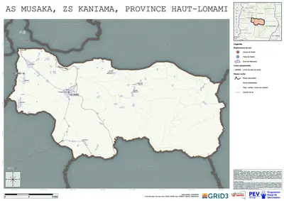 Reference: Musaka, Kaniama, Kamina, Haut-Lomami, COD (2026)