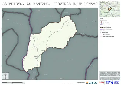 Reference: Mutoyo, Kaniama, Kamina, Haut-Lomami, COD (2026)