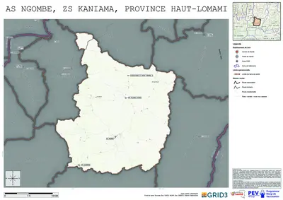 Reference: Ngombe, Kaniama, Kamina, Haut-Lomami, COD (2026)