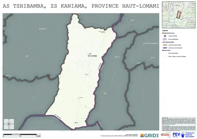 Reference: Tshibamba, Kaniama, Kamina, Haut-Lomami, COD (2026)