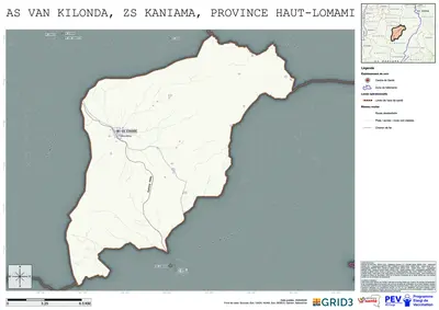 Reference: Van-Kilonda, Kaniama, Kamina, Haut-Lomami, COD (2026)