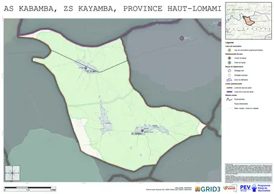 Microplanning: Kabamba, Kayamba, Kamina, Haut-Lomami, COD (2026)