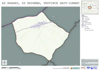 Reference: Kahako, Kayamba, Kamina, Haut-Lomami, COD (2026)