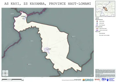 Reference: Kayi, Kayamba, Kamina, Haut-Lomami, COD (2026)