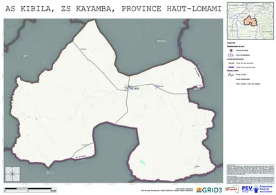 Reference: Kibila, Kayamba, Kamina, Haut-Lomami, COD (2026)
