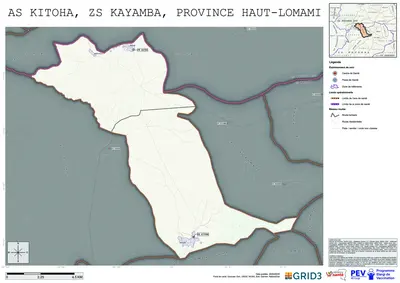 Reference: Kitoha, Kayamba, Kamina, Haut-Lomami, COD (2026)