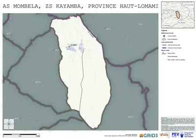 Reference: Mombela, Kayamba, Kamina, Haut-Lomami, COD (2026)