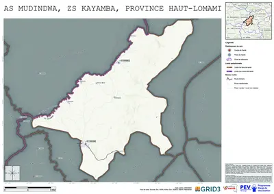 Reference: Mudindwa, Kayamba, Kamina, Haut-Lomami, COD (2026)
