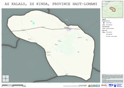 Reference: Kalalo, Kinda, Kamina, Haut-Lomami, COD (2026)