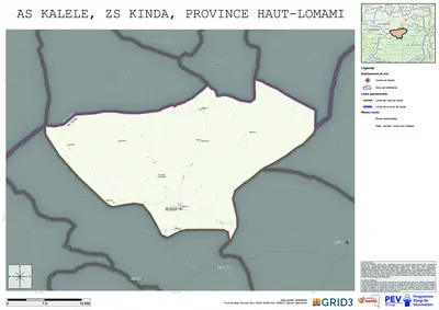 Reference: Kalele, Kinda, Kamina, Haut-Lomami, COD (2026)