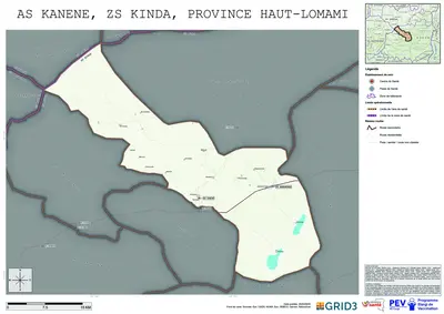 Reference: Kanene, Kinda, Kamina, Haut-Lomami, COD (2026)