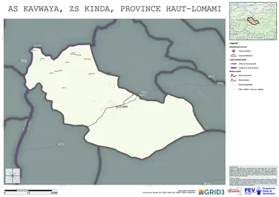 Reference: Kavwaya, Kinda, Kamina, Haut-Lomami, COD (2026)