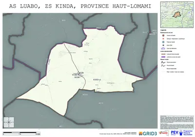 Reference: Luabo, Kinda, Kamina, Haut-Lomami, COD (2026)