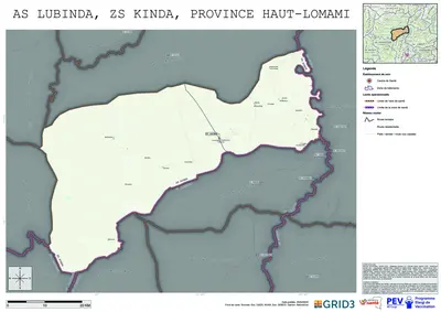 Reference: Lubinda, Kinda, Kamina, Haut-Lomami, COD (2026)