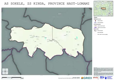 Reference: Sokele, Kinda, Kamina, Haut-Lomami, COD (2026)