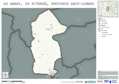 Reference: Amani, Kitenge, Kamina, Haut-Lomami, COD (2026)