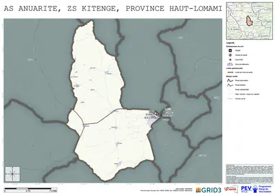 Reference: Anuarite, Kitenge, Kamina, Haut-Lomami, COD (2026)