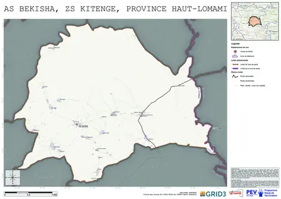 Reference: Bekisha, Kitenge, Kamina, Haut-Lomami, COD (2026)