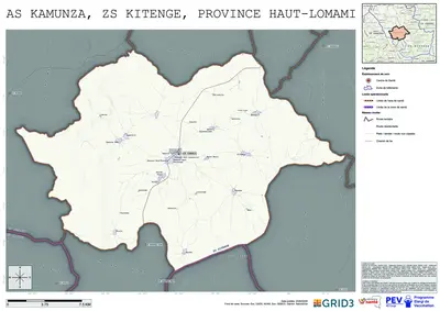 Reference: Kamunza, Kitenge, Kamina, Haut-Lomami, COD (2026)