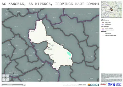 Reference: Kansele, Kitenge, Kamina, Haut-Lomami, COD (2026)