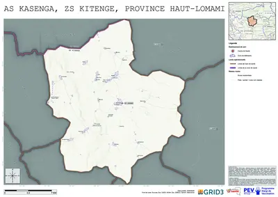 Reference: Kasenga, Kitenge, Kamina, Haut-Lomami, COD (2026)