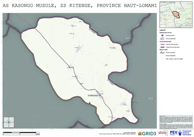 Reference: Kasongo-Musule, Kitenge, Kamina, Haut-Lomami, COD (2026)