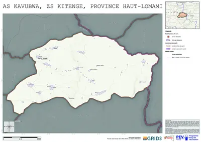 Reference: Kavubwa, Kitenge, Kamina, Haut-Lomami, COD (2026)