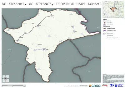 Reference: Kayambi, Kitenge, Kamina, Haut-Lomami, COD (2026)