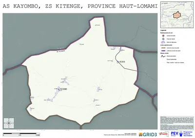 Reference: Kayombo, Kitenge, Kamina, Haut-Lomami, COD (2026)